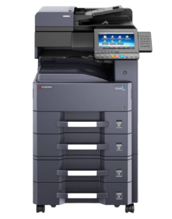 Kyocera Digital Multifunction B/W Copier TA-3212 i